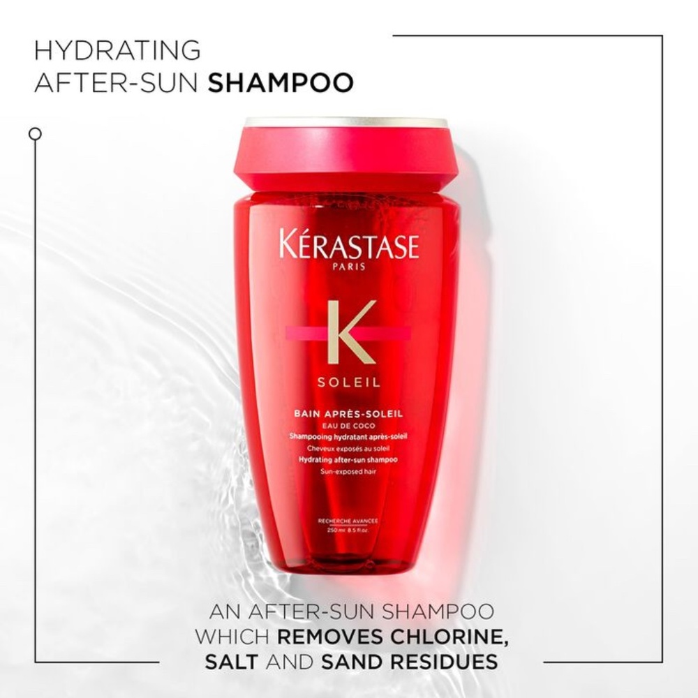 Kerastase - Soleil Bain Apres Shampoo 80ml